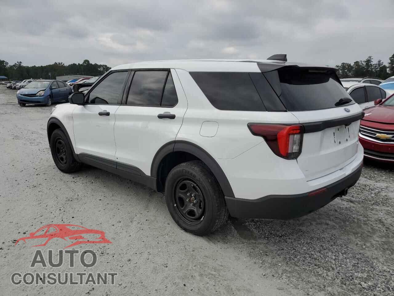 FORD EXPLORER 2025 - 1FM5K8AB7SGA05099