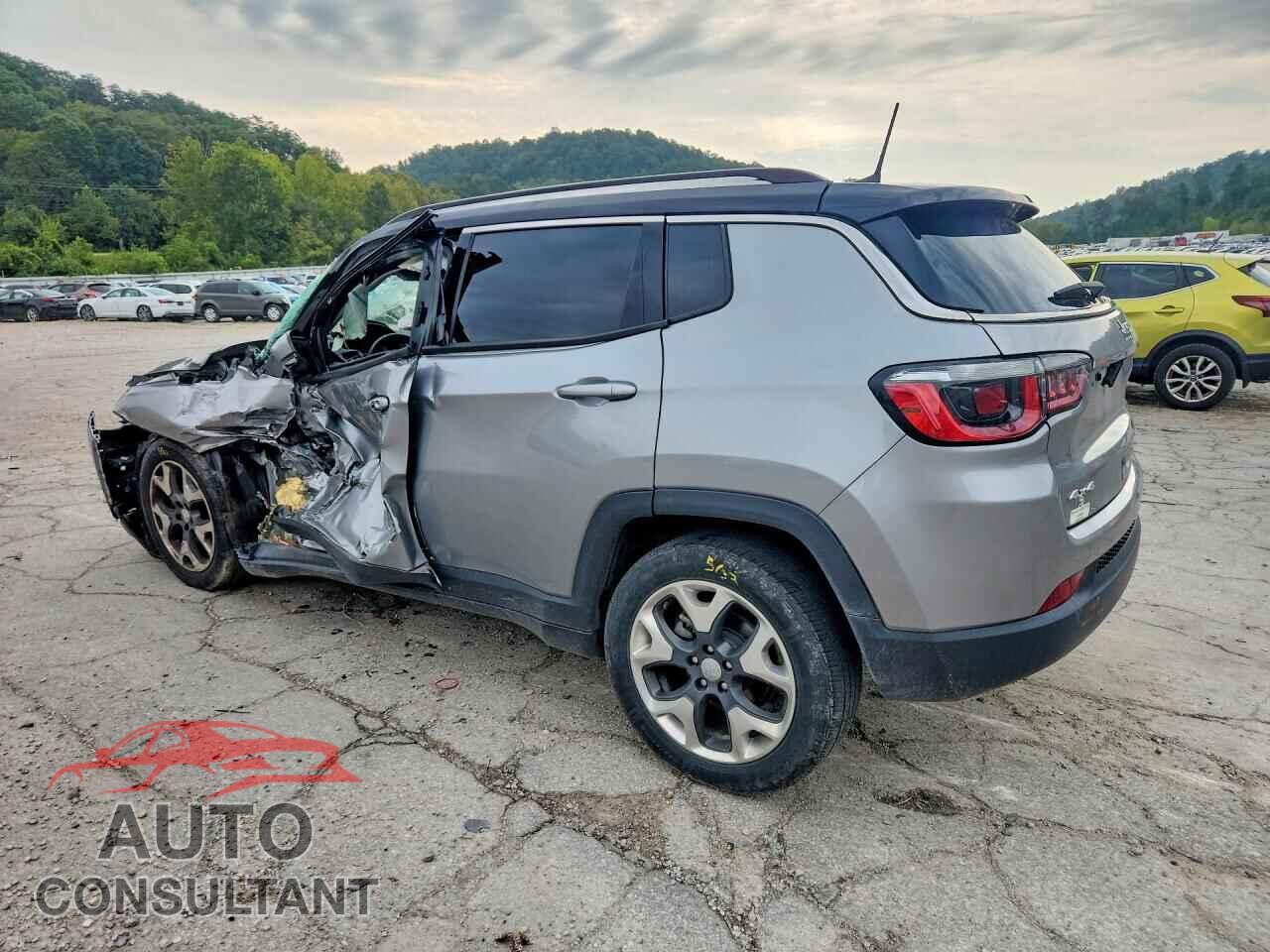 JEEP COMPASS 2018 - 3C4NJDCB2JT365744