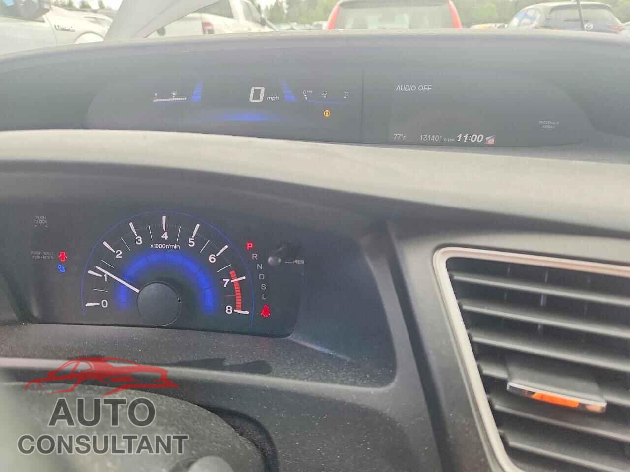 HONDA CIVIC 2014 - 19XFB2F55EE269659