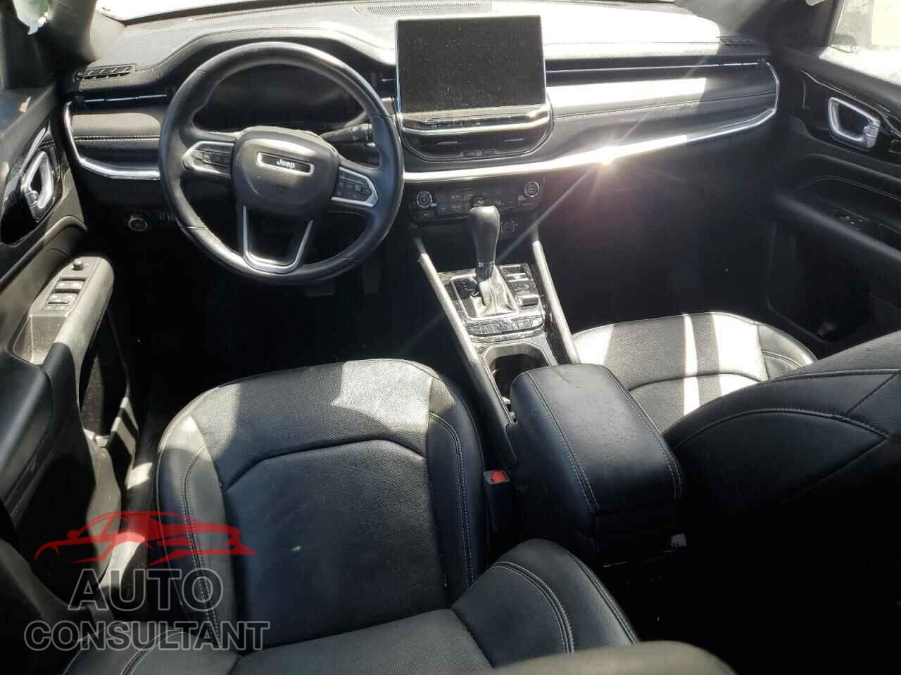 JEEP COMPASS 2022 - 3C4NJDCB9NT209917