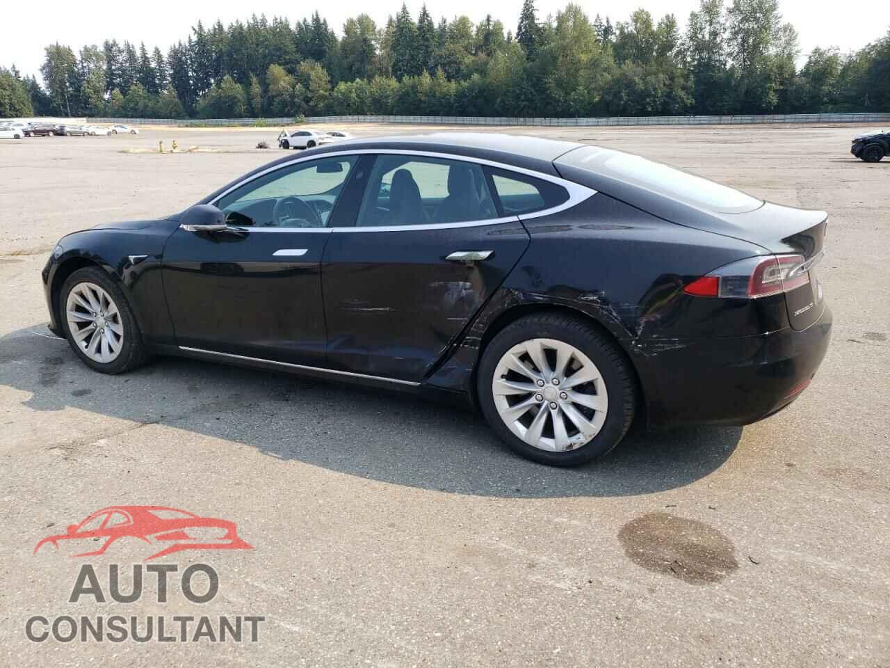 TESLA MODEL S 2018 - 5YJSA1E20JF293794