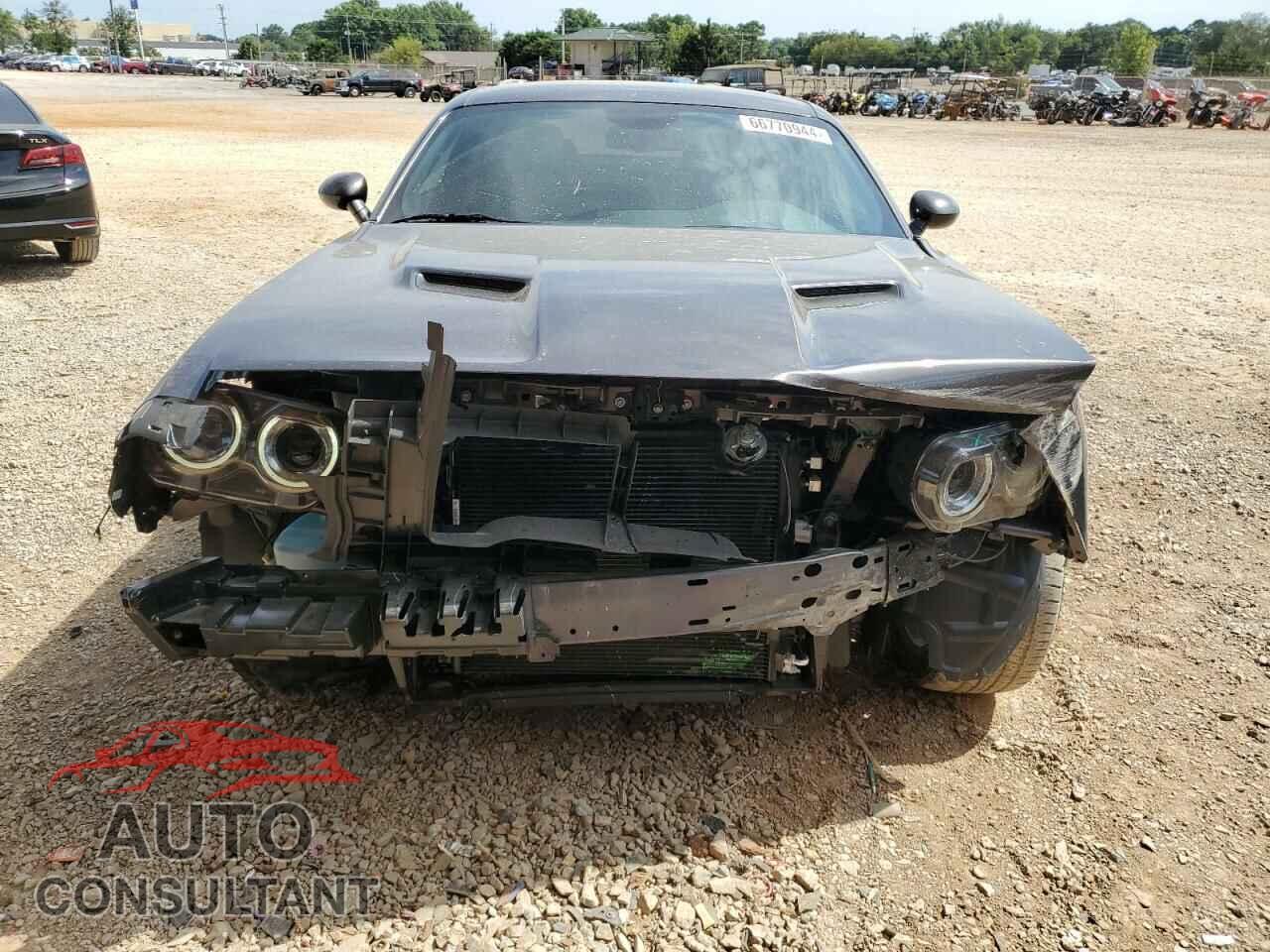 DODGE CHALLENGER 2023 - 2C3CDZAG1PH617919