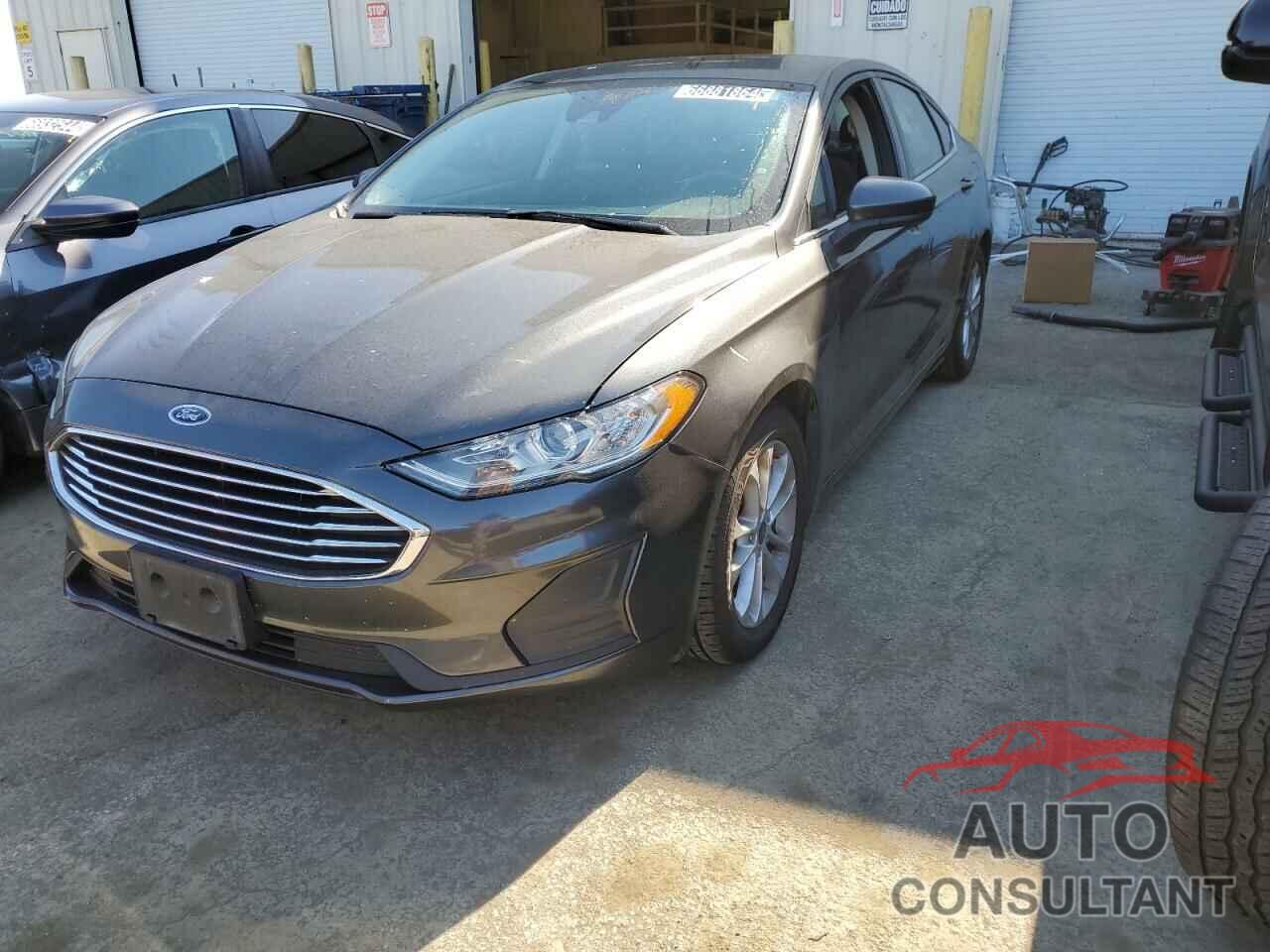 FORD FUSION 2020 - 3FA6P0HD9LR189920