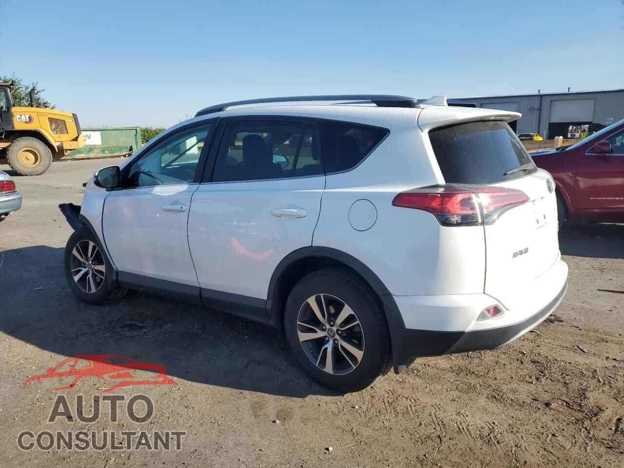 TOYOTA RAV4 2017 - 2T3RFREV1HW668380