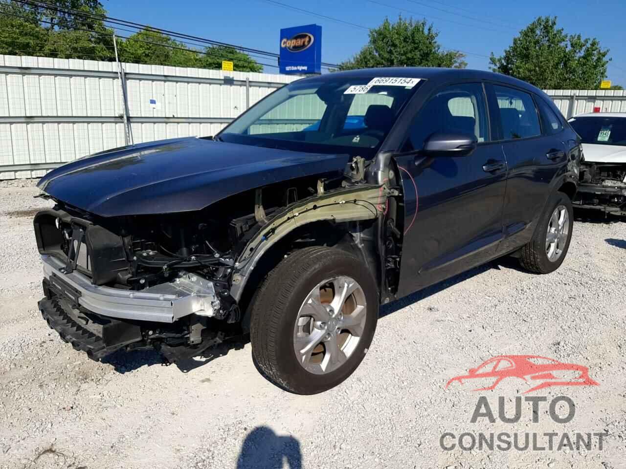HONDA HR-V 2024 - 3CZRZ2H39RM723325