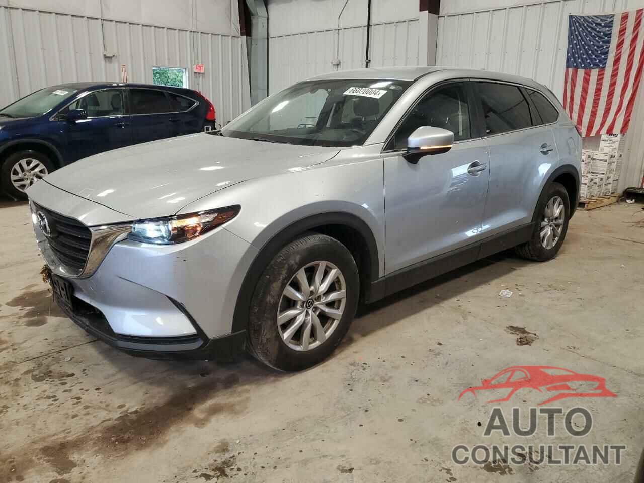 MAZDA CX-9 2016 - JM3TCBBY0G0118487