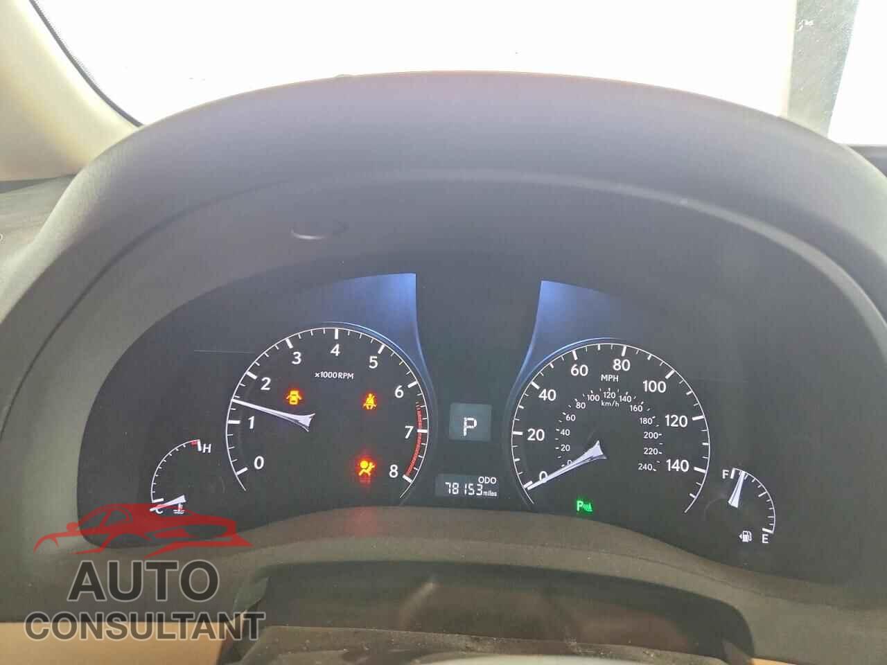 LEXUS RX350 2014 - 2T2BK1BA4EC240577