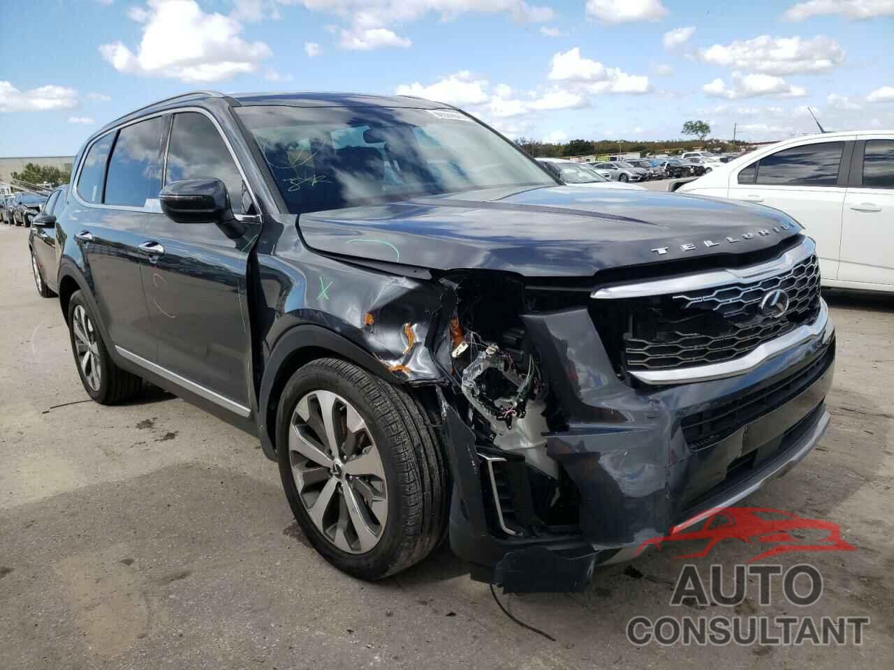 KIA TELLURIDE 2020 - 5XYP64HC3LG042423