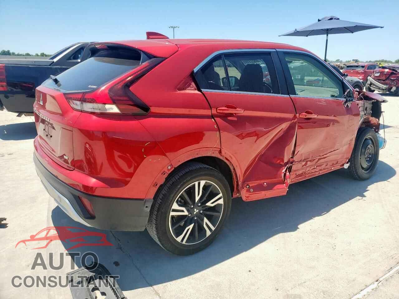 MITSUBISHI ECLIPSE 2024 - JA4ATWAA4RZ045130
