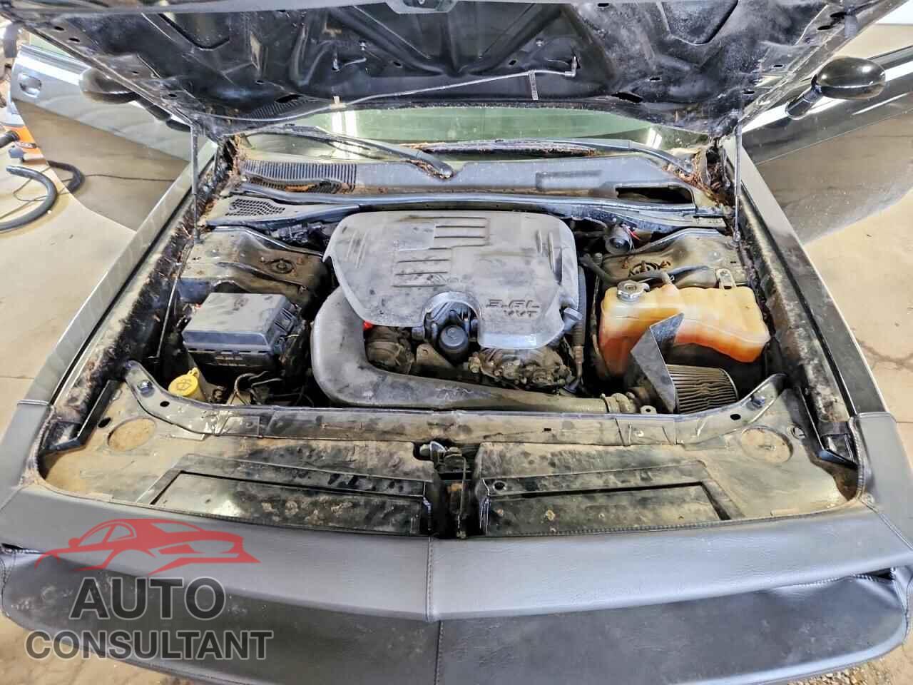 DODGE CHALLENGER 2012 - 2C3CDYAG6CH291362