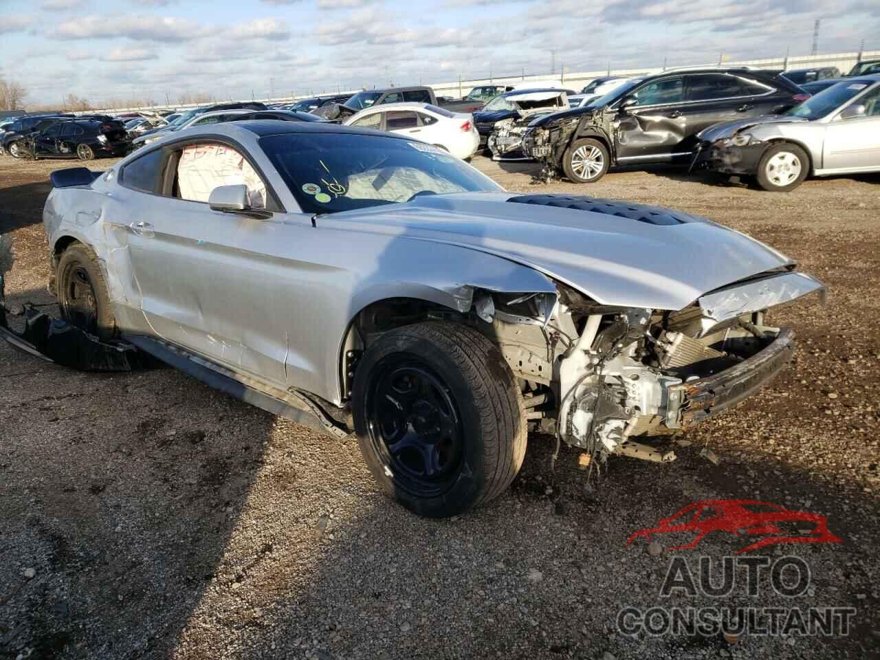 FORD MUSTANG 2015 - 1FA6P8AM7F5304899