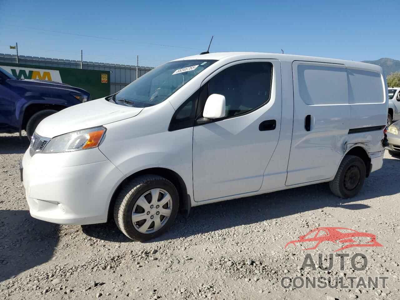 NISSAN NV 2015 - 3N6CM0KN5FK699134