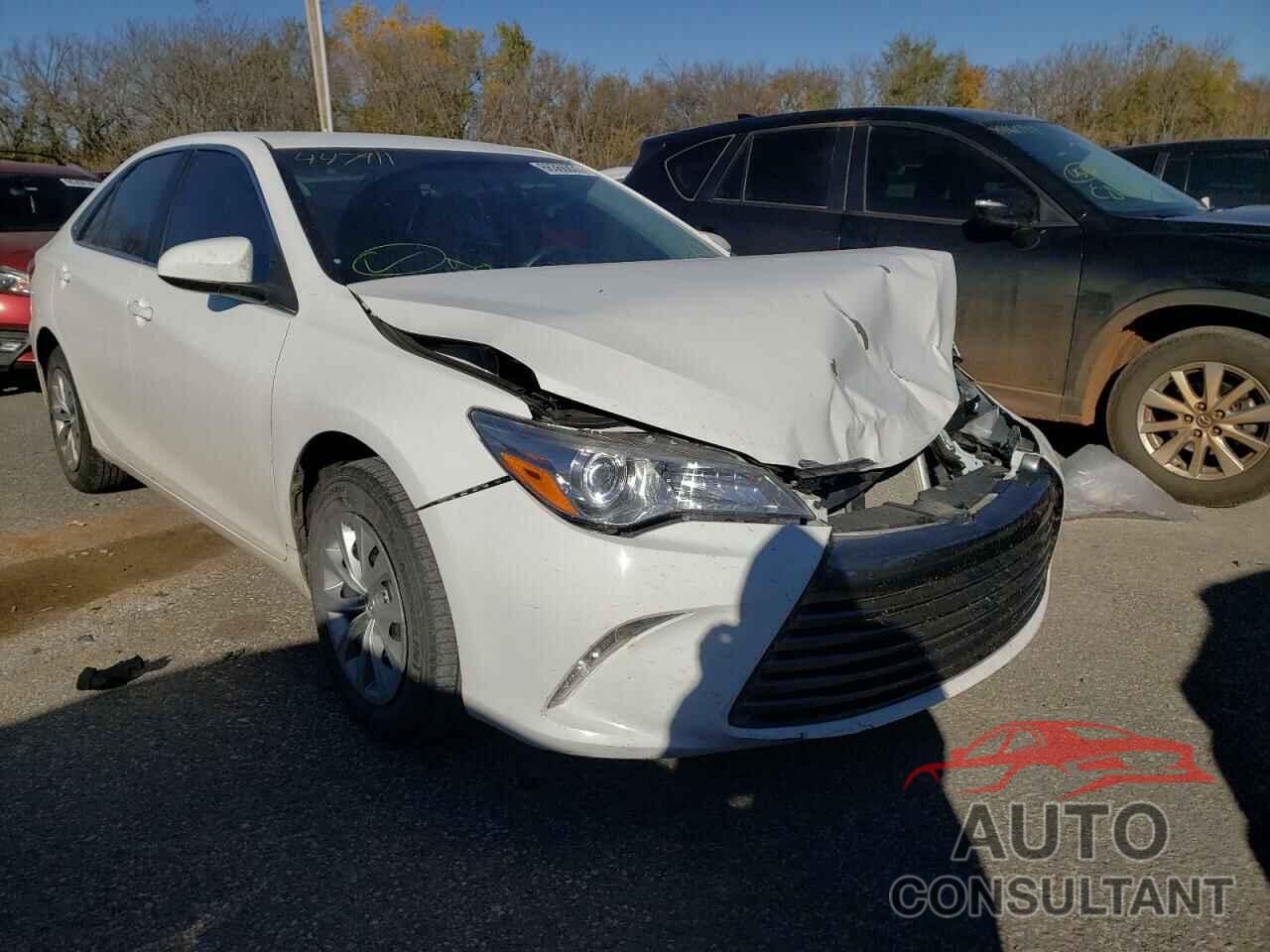TOYOTA CAMRY 2017 - 4T1BF1FK8HU447911
