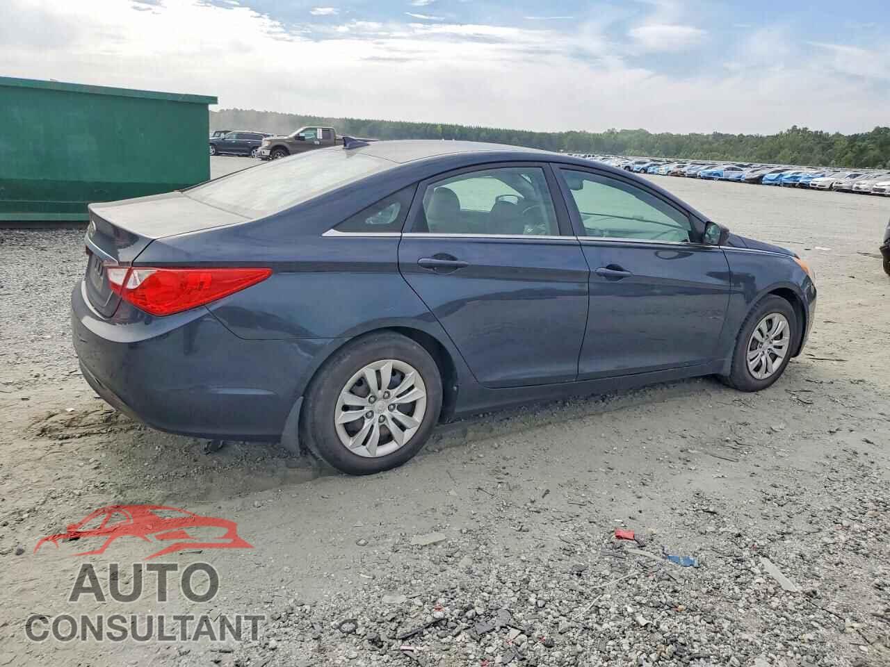 HYUNDAI SONATA 2013 - 5NPEB4AC7DH558128