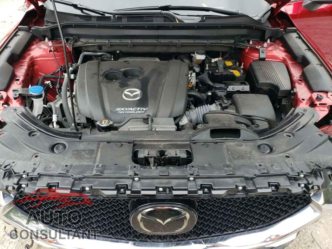 MAZDA CX-5 2019 - JM3KFBCM1K0695570