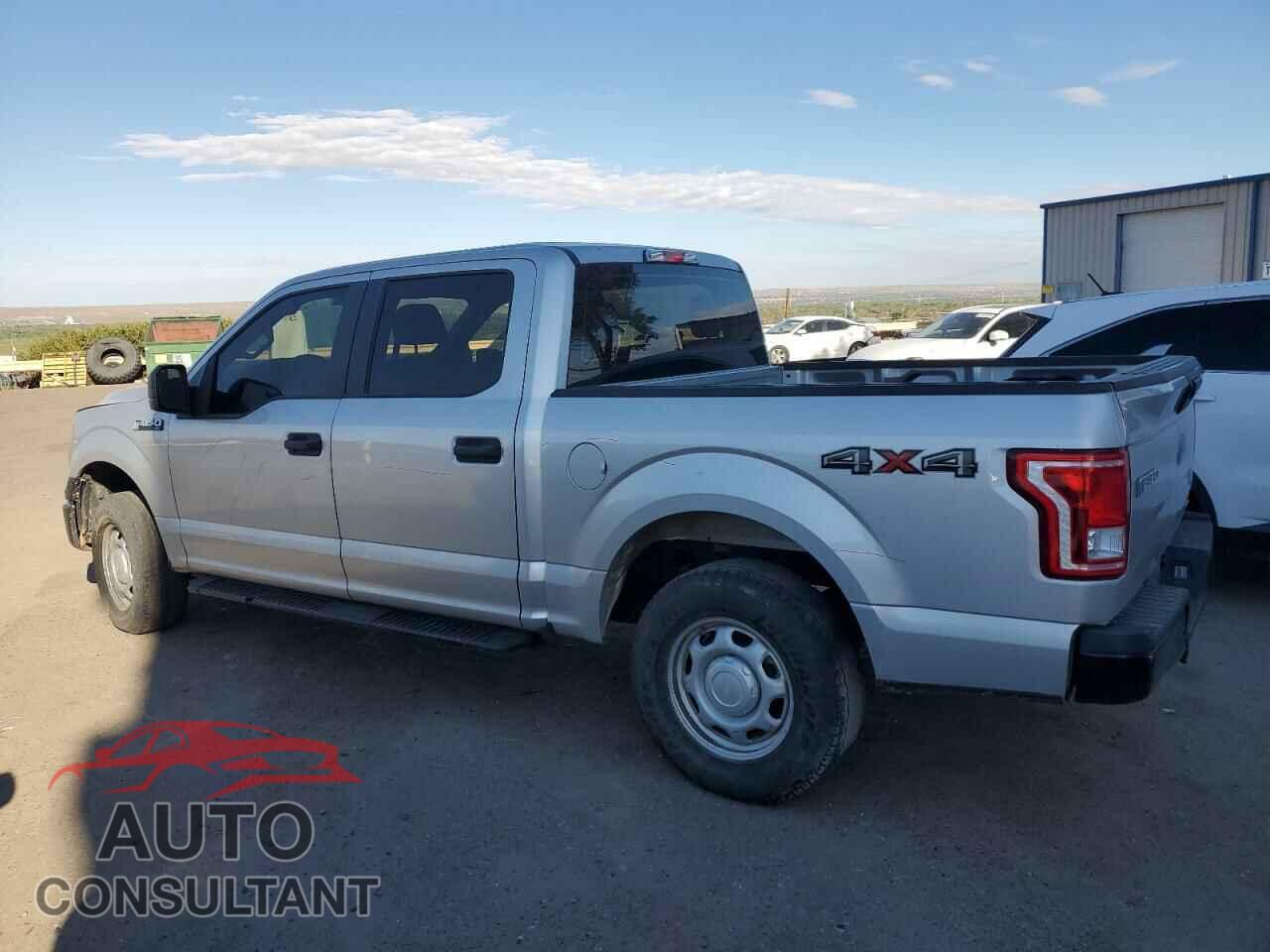 FORD F-150 2016 - 1FTEW1E88GKF55558