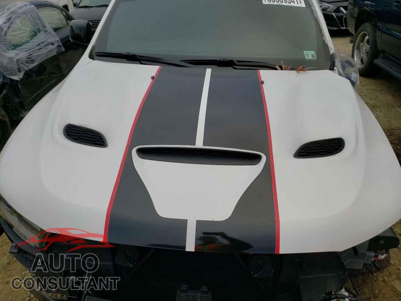 DODGE DURANGO 2021 - 1C4SDJCT4MC602008