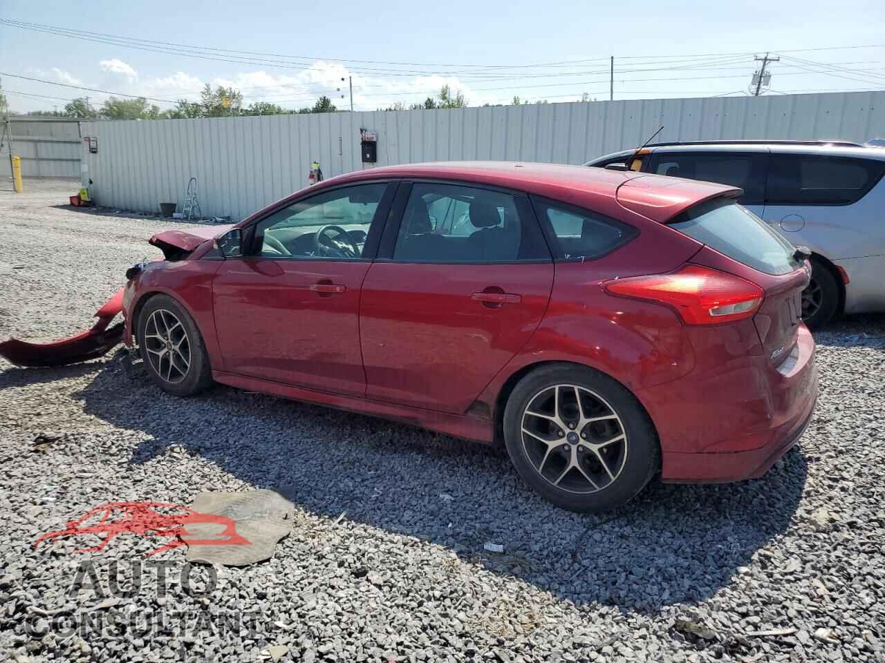 FORD FOCUS 2015 - 1FADP3K26FL213416