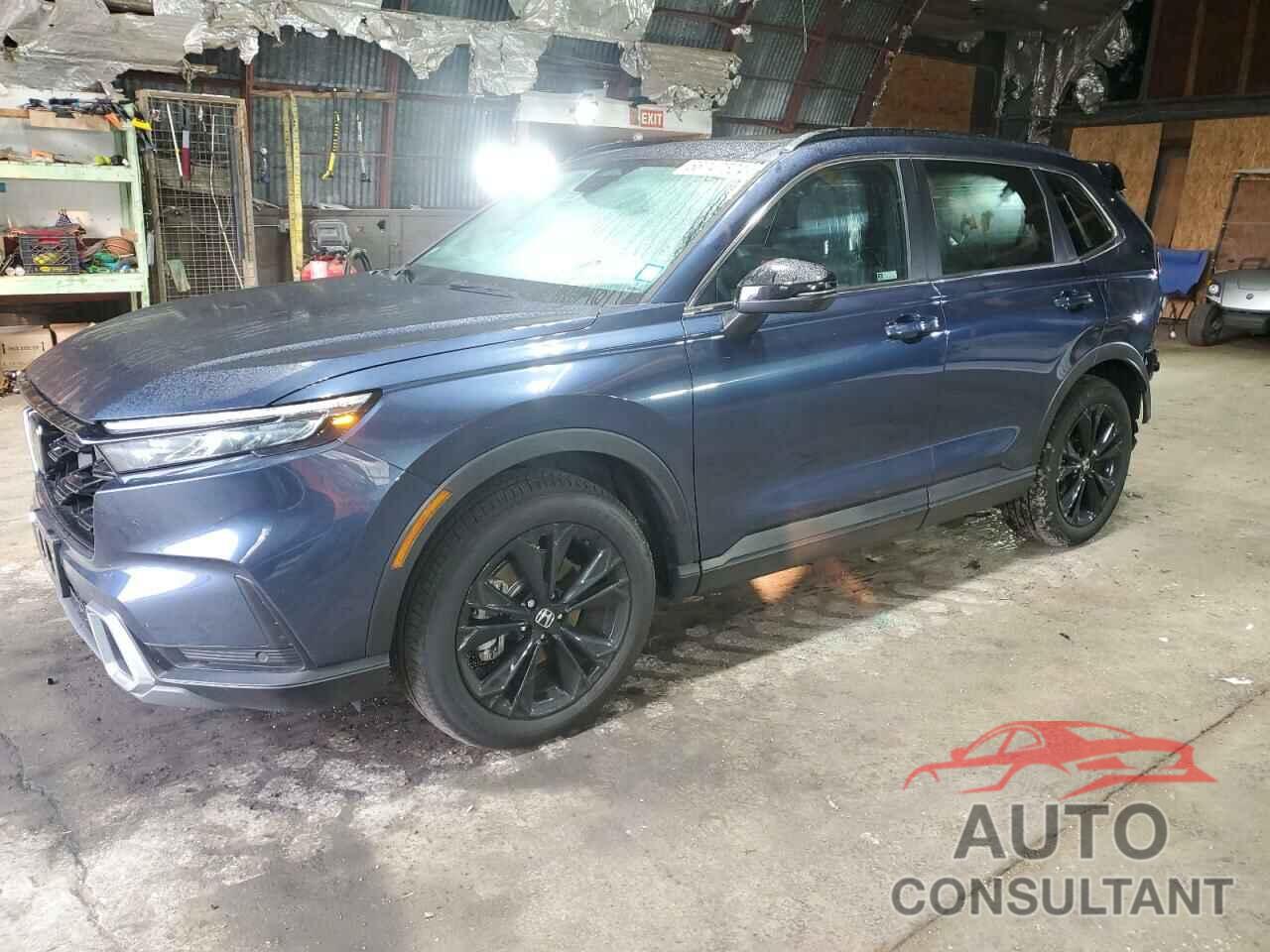 HONDA CRV 2023 - 2HKRS6H90PH804559