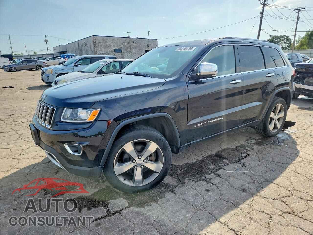 JEEP CHEROKEE 2014 - 1C4RJFBG1EC571505