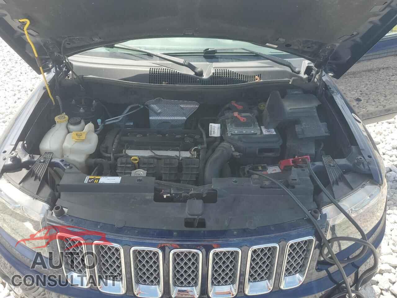 JEEP COMPASS 2017 - 1C4NJCEB5HD185679