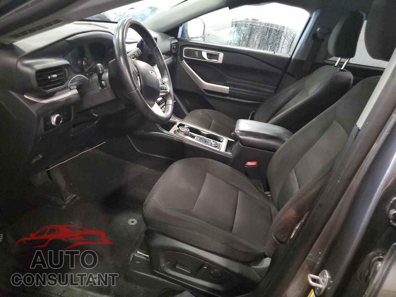 FORD EXPLORER 2023 - 1FMSK8DH0PGA19002