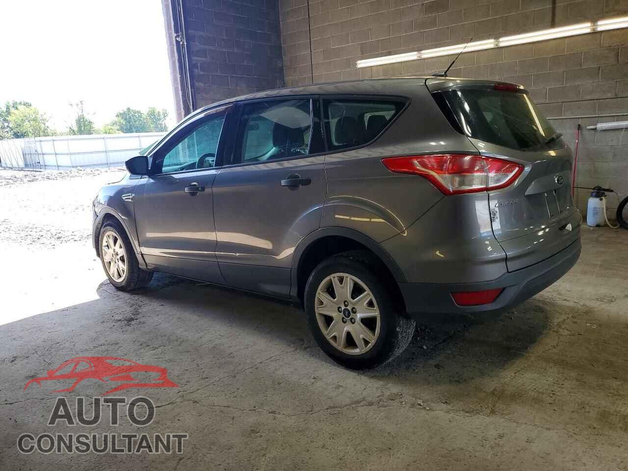 FORD ESCAPE 2013 - 1FMCU0F7XDUA52235