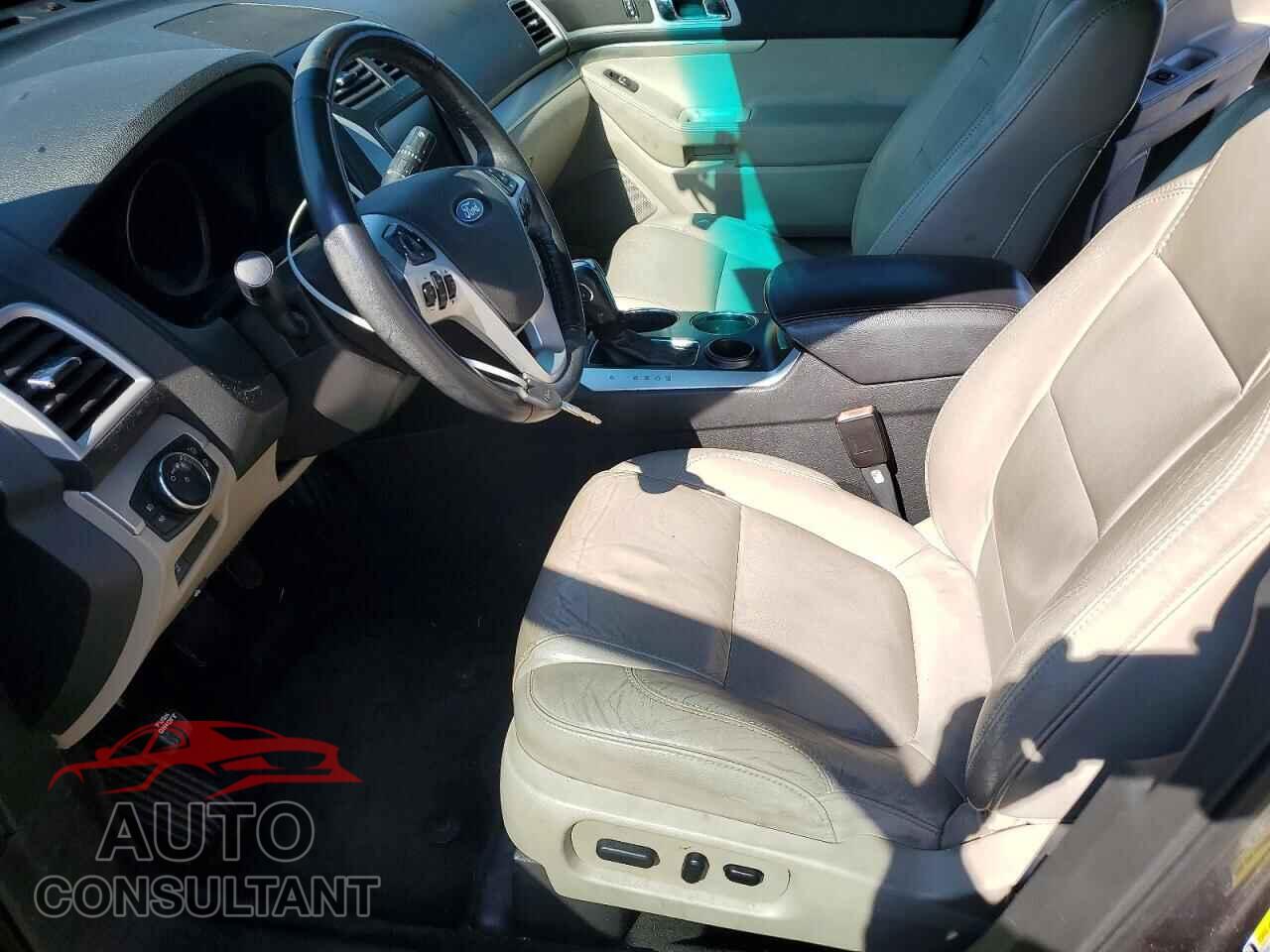 FORD EXPLORER 2013 - 1FM5K7D83DGB14320
