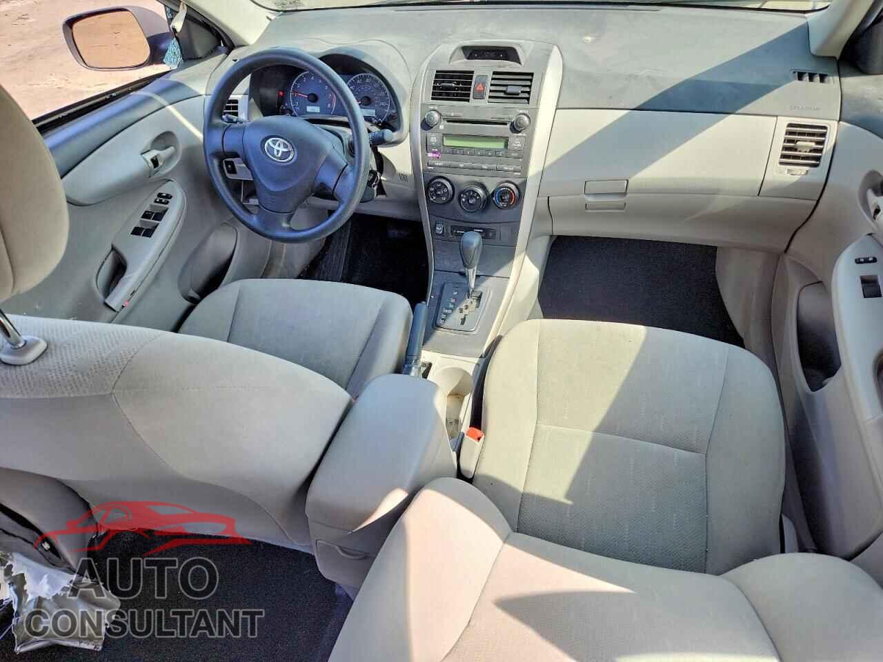 TOYOTA COROLLA 2013 - 2T1BU4EEXDC976758