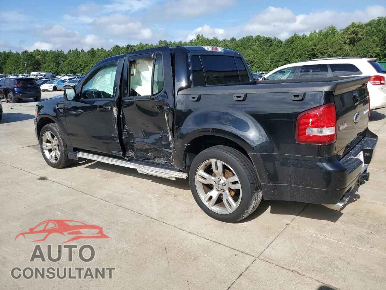 FORD EXPLORER 2010 - 1FMEU2DE4AUF02947