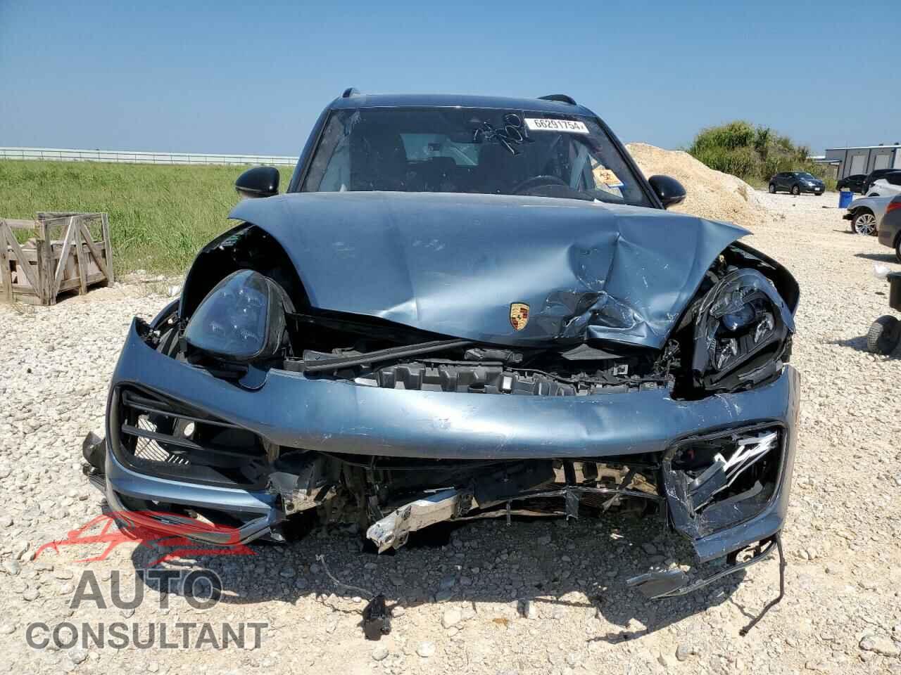 PORSCHE CAYENNE 2019 - WP1AF2AY8KDA81374