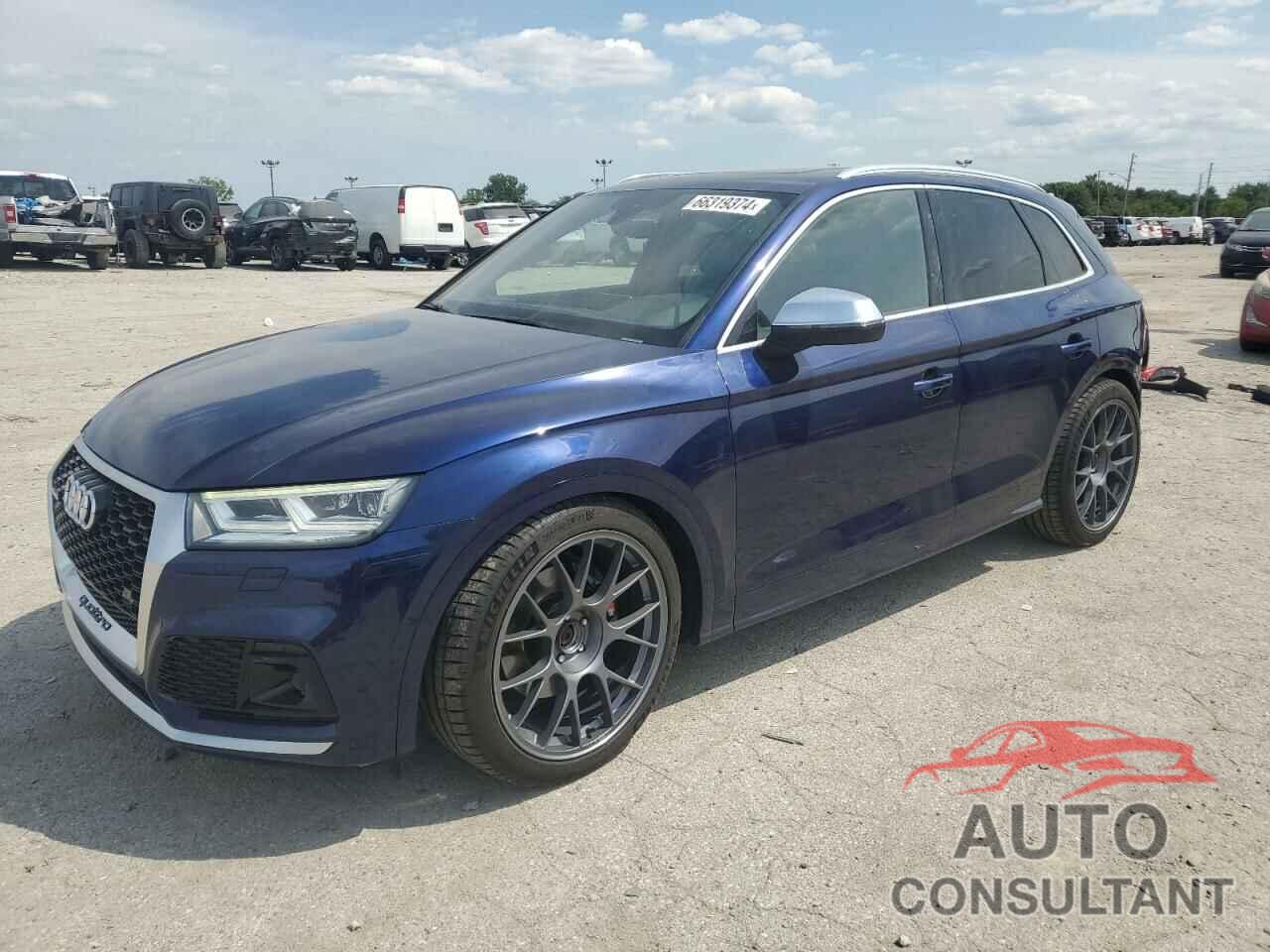 AUDI SQ5 2018 - WA1A4AFY5J2009191