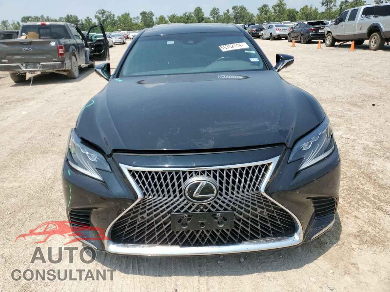 LEXUS LS500 2018 - JTHB51FF9J5005633