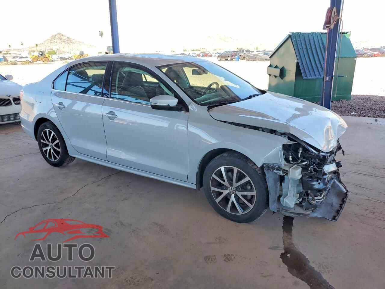 VOLKSWAGEN JETTA 2017 - 3VWDB7AJ3HM351907