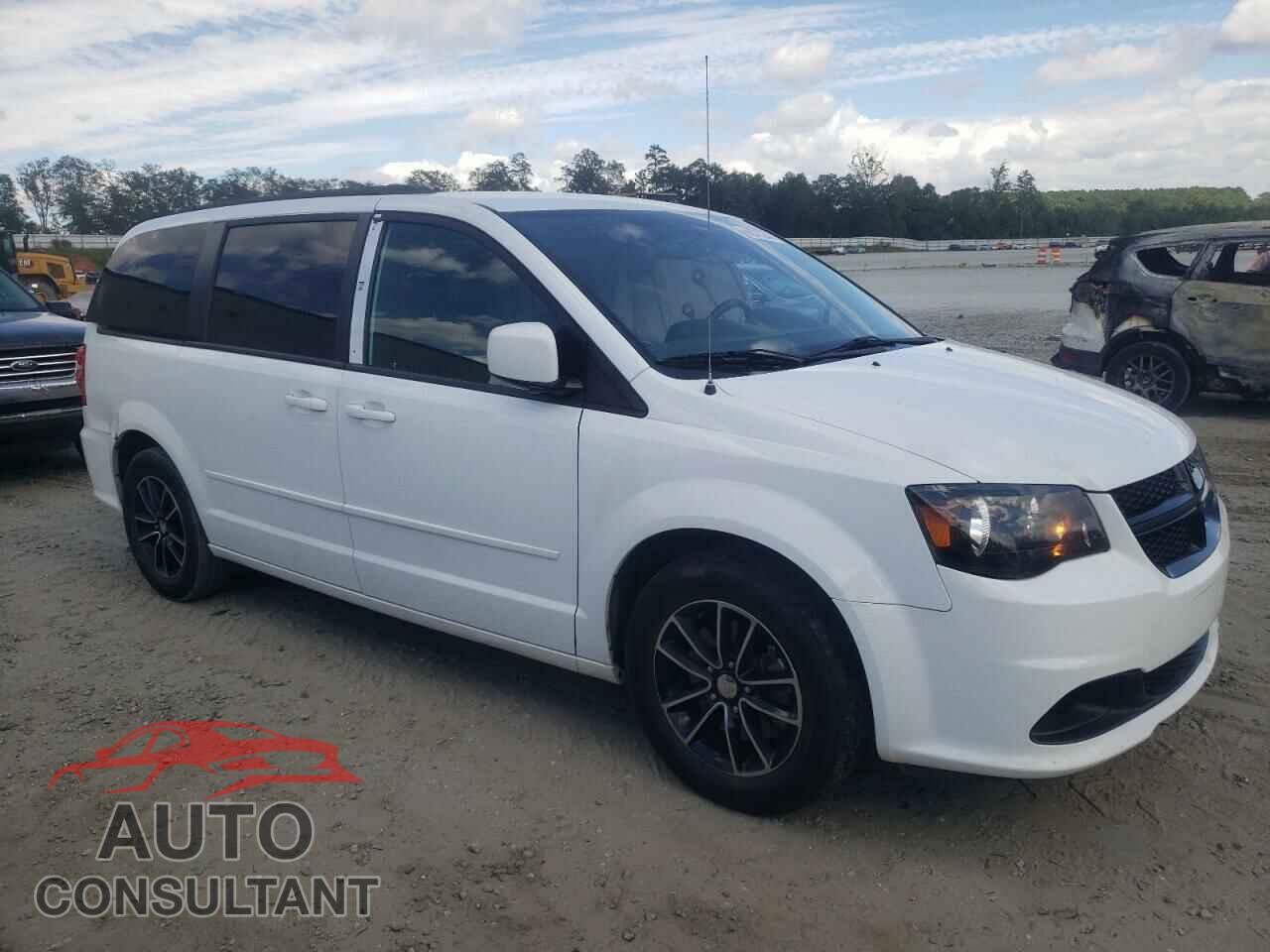 DODGE CARAVAN 2017 - 2C4RDGBG4HR756480