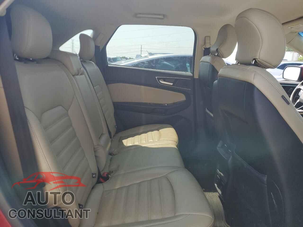 FORD EDGE 2016 - 2FMPK4J9XGBC51142