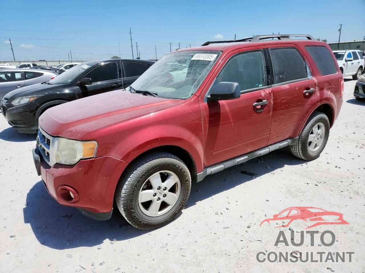 FORD ESCAPE 2010 - 1FMCU0D78AKC94239
