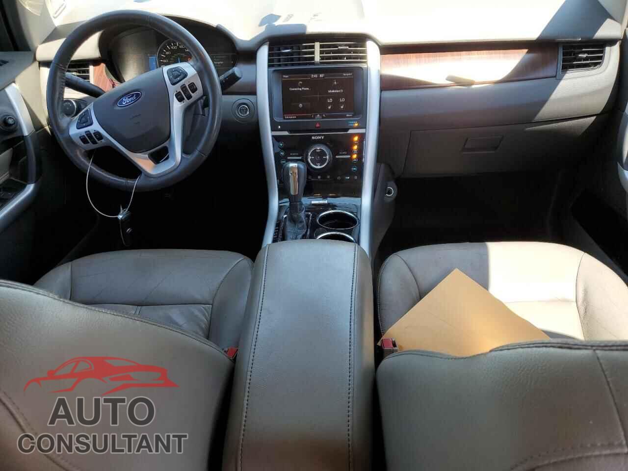 FORD EDGE 2013 - 2FMDK3KC1DBA98069