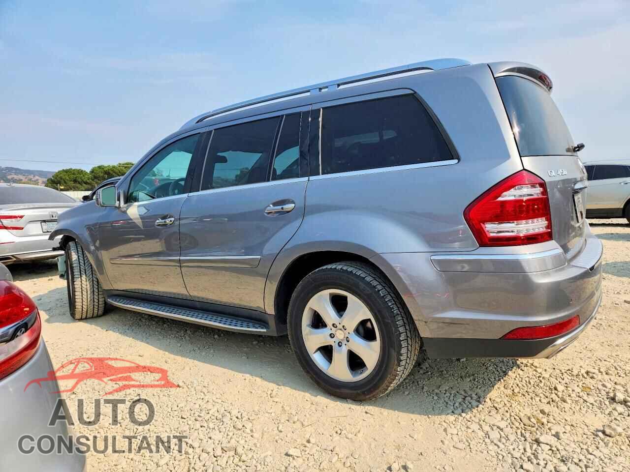 MERCEDES-BENZ GL-CLASS 2012 - 4JGBF7BE5CA776479