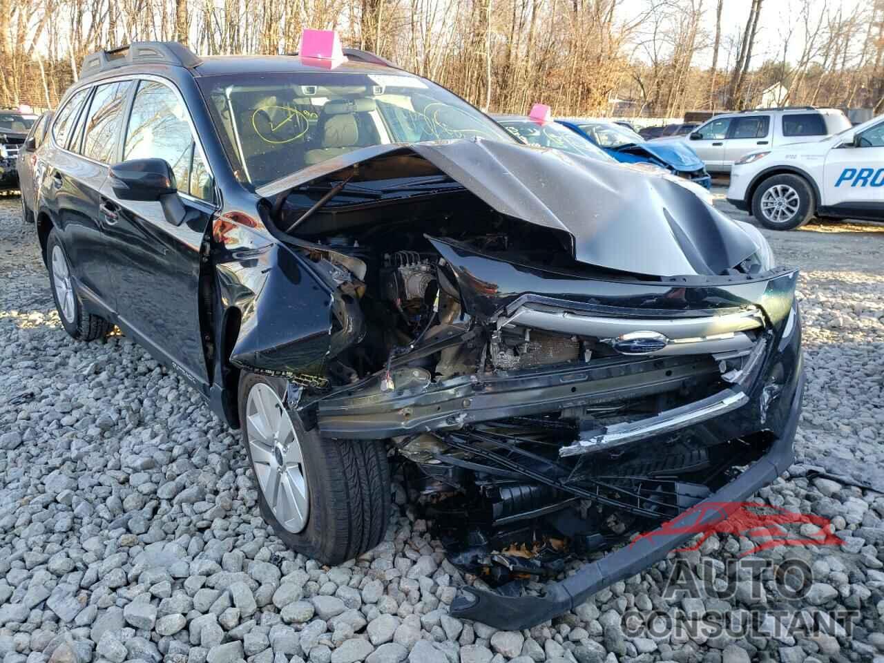 SUBARU OUTBACK 2016 - 4S4BSAFC6G3284944