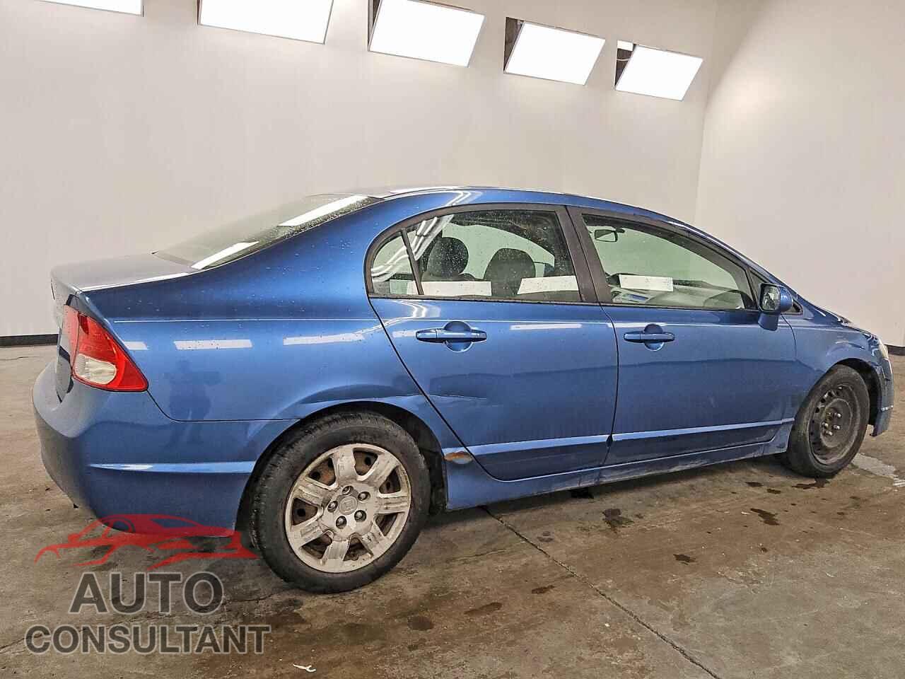 HONDA CIVIC 2010 - 19XFA1F54AE004903