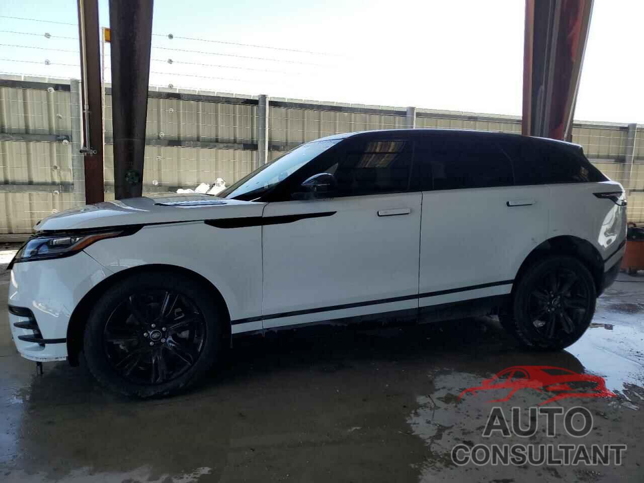 LAND ROVER RANGEROVER 2023 - SALYT2EX6PA359801