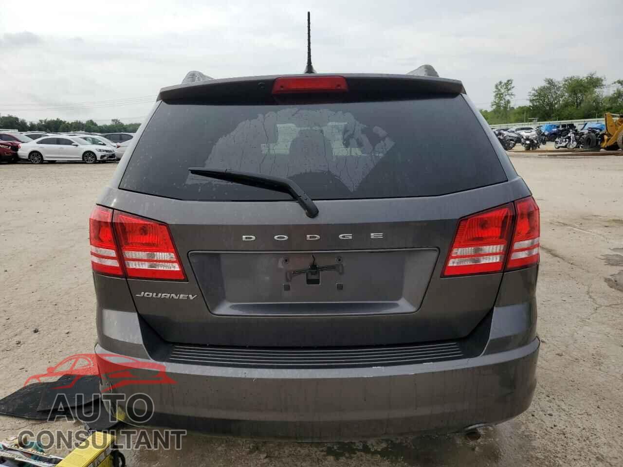 DODGE JOURNEY 2017 - 3C4PDCAB1HT708180