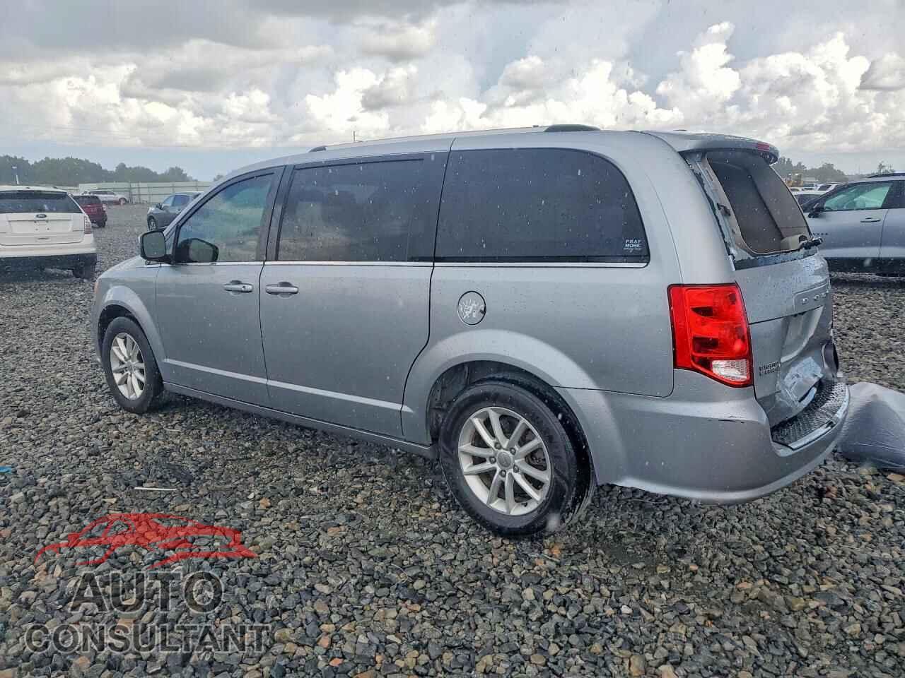 DODGE CARAVAN 2019 - 2C4RDGCG7KR754874