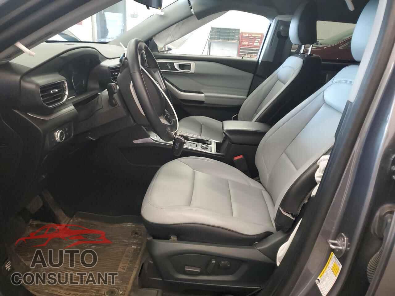 FORD EXPLORER 2021 - 1FMSK8DH0MGA49323