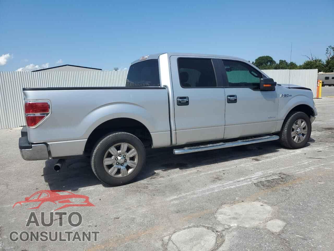 FORD F-150 2011 - 1FTFW1CT2BFC25640