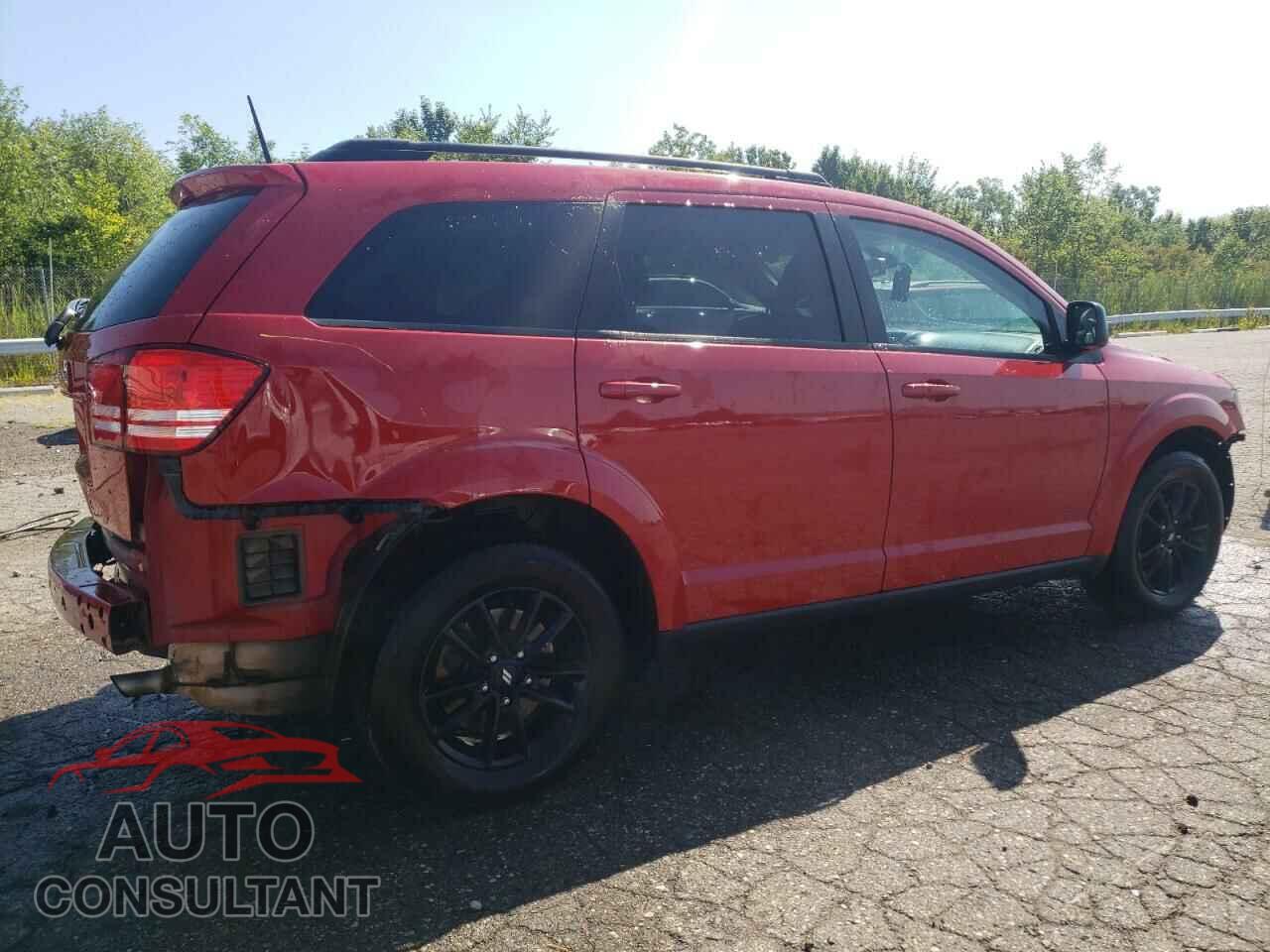DODGE JOURNEY 2020 - 3C4PDCAB5LT199428