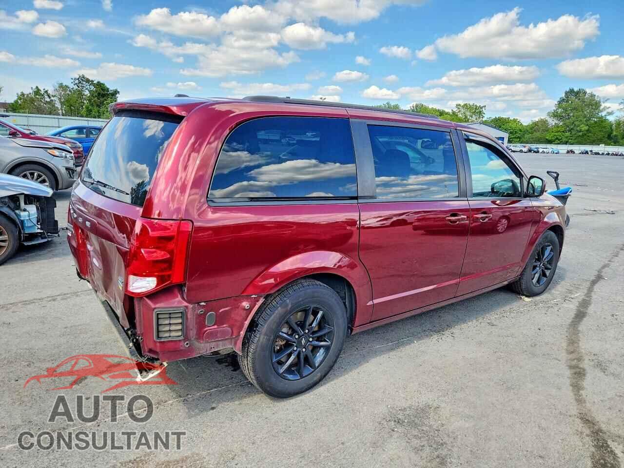 DODGE CARAVAN 2019 - 2C4RDGEGXKR671338
