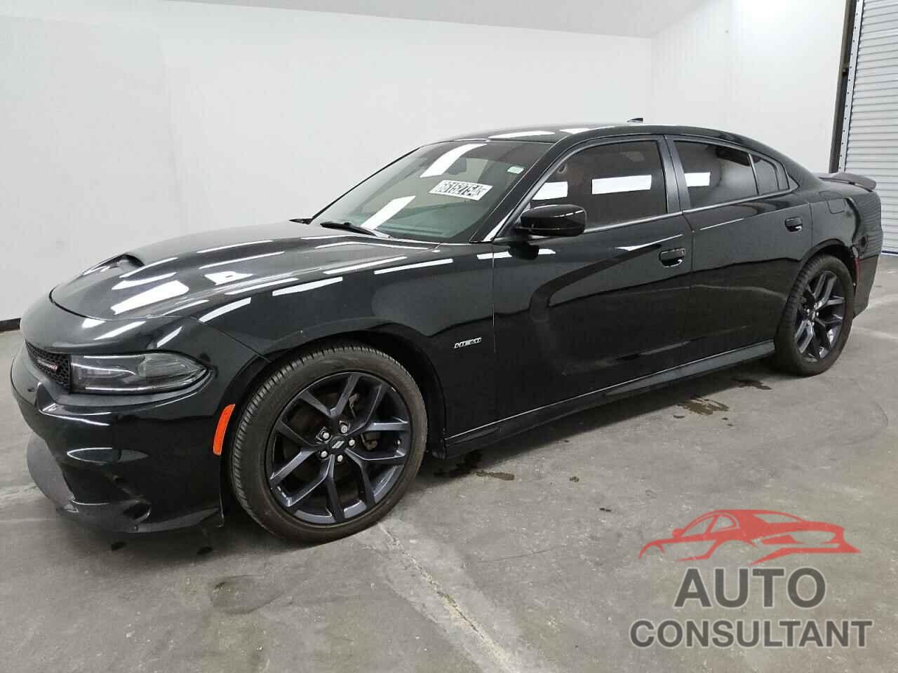DODGE CHARGER 2019 - 2C3CDXCT2KH738370