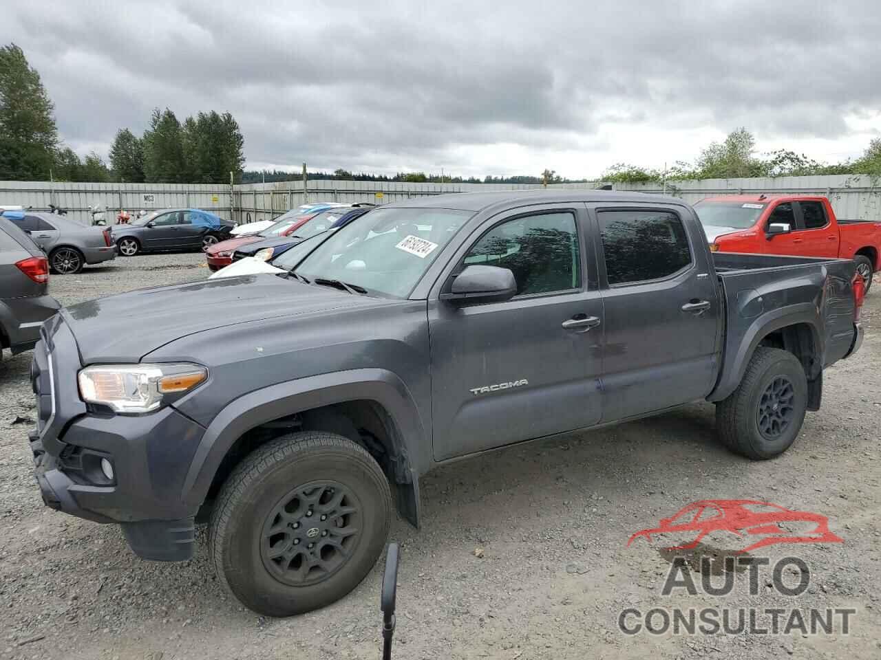 TOYOTA TACOMA 2021 - 3TMCZ5AN2MM404401